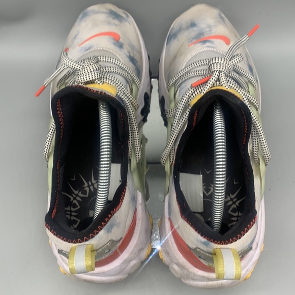 Nike React Presto Alien Running Sneakers, Multi Color Men Size 9 Running Shoes - Picture 5 of 9
